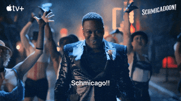 Tituss Burgess Popcorn GIF by Apple TV+