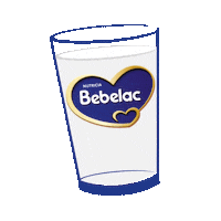 Kids Milk Sticker by Bebelac Indonesia
