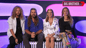 Big Brother Wave GIF by Big Brother Australia