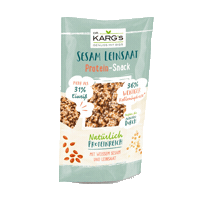 Food Snacking Sticker by Dr. Karg's