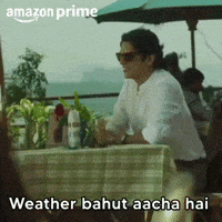 Trending Mirzapur GIF by Prime Video India