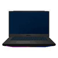 Game Laptop Sticker by MSI Gaming