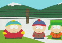 sad eric cartman GIF by South Park 