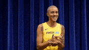happy candice dupree GIF by Indiana Fever