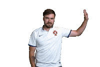 Team Portugal Dance Sticker by Jake Martella