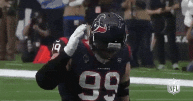 2018 Nfl No GIF by NFL
