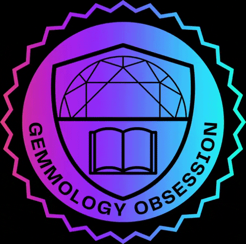GemmologyObsession giphystrobetesting gem gemstone gemology GIF