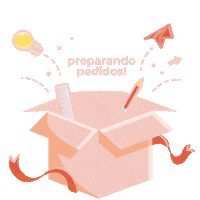 Surprise Delivery Sticker