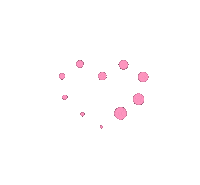 Working In Love Sticker