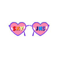Fun Gay Sticker by SXY JNS