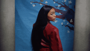 thisisawa no stare seriously deal with it GIF
