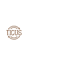 TICUS ticus modoticus ticusok logoticus Sticker