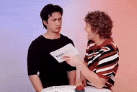 Laugh Break GIF