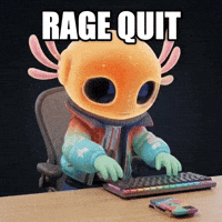 Angry Gg GIF by Super Studios