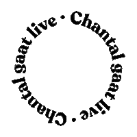 Chantaljanzen Andc Sticker by &C