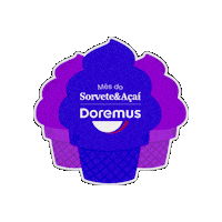 Sorvete Sticker by Doremus