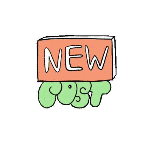 Brand New Instagram Sticker