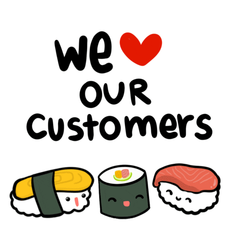 oyshisushifrauenfeld yummy dinner sushi switzerland Sticker