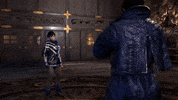 Laugh Joke GIF by BANDAI NAMCO