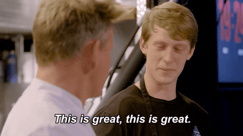 Happy Gordon Ramsay GIF by Gordon Ramsay's 24 Hours to Hell and Back