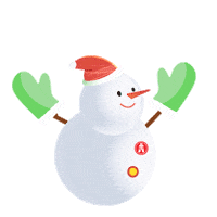 Christmas Celebration Sticker by Hang Seng Bank