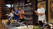 Clap Clapping GIF by MasterChefAU