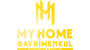 myhomeren my home myhome my home gayrimenkul myhome gayrimenkul Sticker