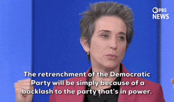 Election Night GIF by PBS News
