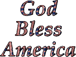Happy Birthday Usa Sticker