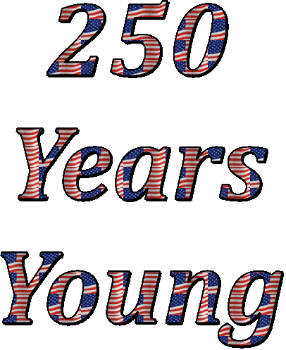 Happy Birthday Usa Sticker