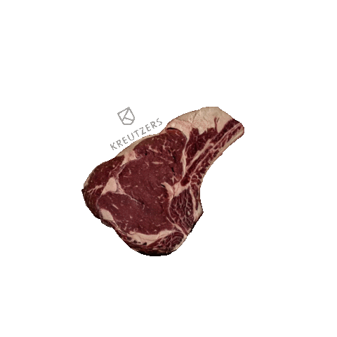 Meat Steak Sticker by KREUTZERS