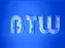 Art Glitch GIF