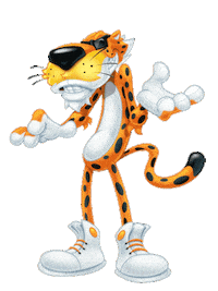 Snack Time Sticker by Cheetos SA