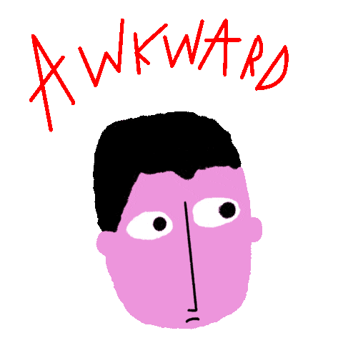 pidot314 eyes awkward pidot Sticker