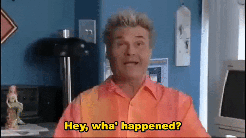 mattvalerio giphygifmaker what happened christopher guest fred willard GIF