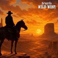 Wild West Usa GIF by G5 games