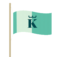 Flag Krona Sticker by kokkolakarleby
