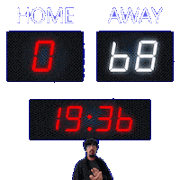 0 Home Sticker