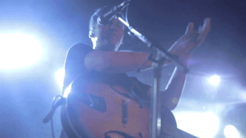 live performance GIF by George Ezra