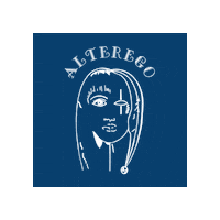 AlterEgoAgistri alterego agistri alteregoagistri alteregorestaurant Sticker