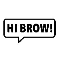 Brows Gel Sticker by Banana Beauty