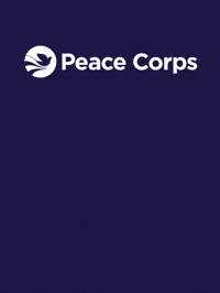 Usa Service GIF by Peace Corps