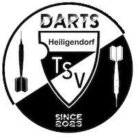 Darts Sticker by Fichtenfuechse