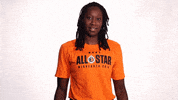 happy lets go GIF by WNBA