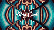 Cool Down Digital Art GIF