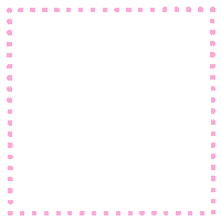 White Line Heart Sticker