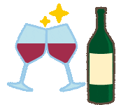 Drunk Party Sticker