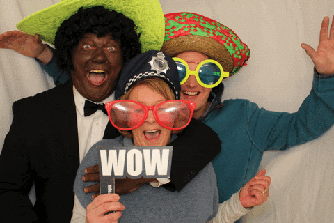 #tomfoolery #teamfoolery #photobooth #birthday GIF by Tom Foolery Photo Booth