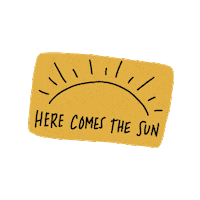 naturesupplyco sticker nature sun sunshine Sticker