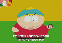 talking eric cartman GIF by South Park 